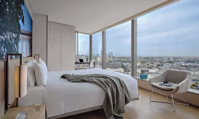Middle Chaoyang Hotel | EAST Beijing