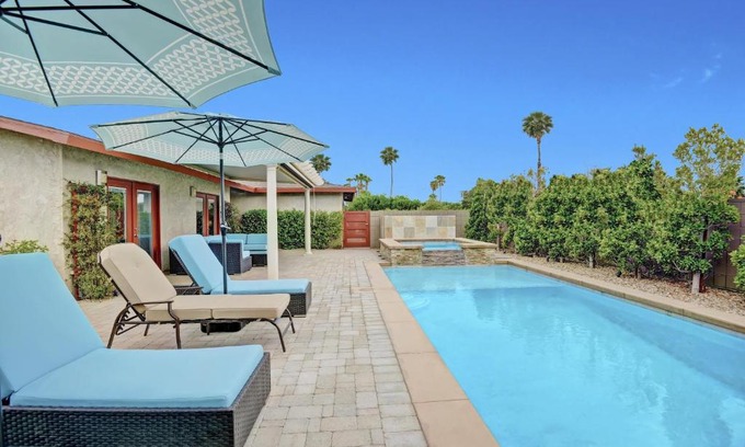 Desert Park Estates House | East Bellamy Escape Permit# 3804