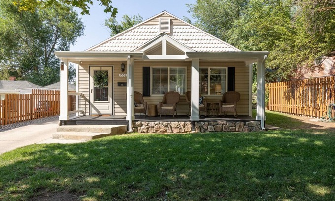 Ogden House | East Bench Bungalow - Relaxing Ogden Escape Near Mountains & Downtown