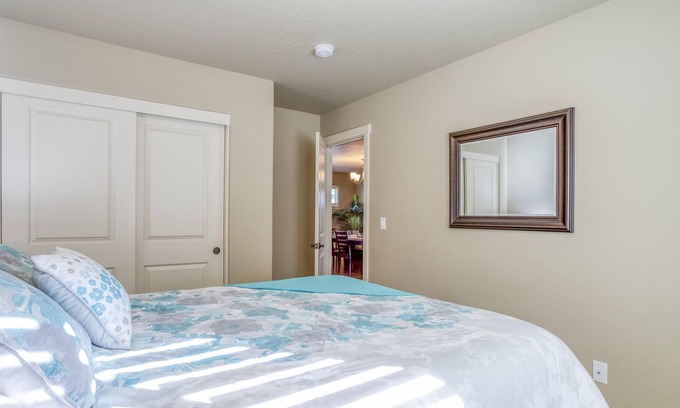 Mountain View House | East Bend Beauty