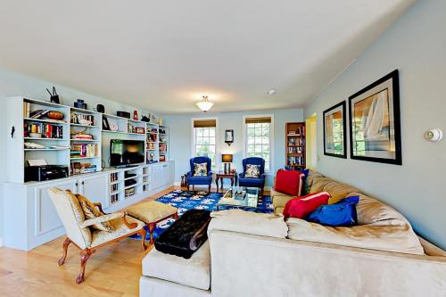 East Boothbay House | East Boothbay Gardens