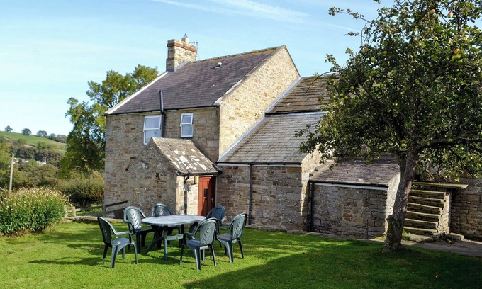 Frosterley Cottage | East Bridge End Farm