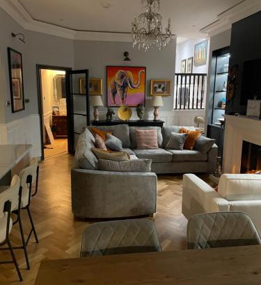 Preston Bed & Breakfast | East Cliff