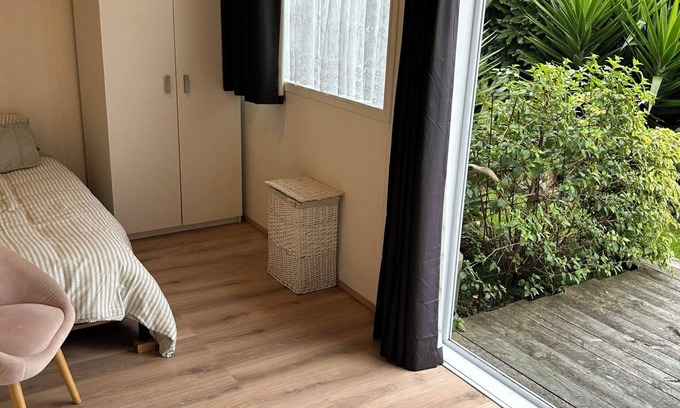 Te Kaha Cottage | East Coast Paradise! Space space and more space!