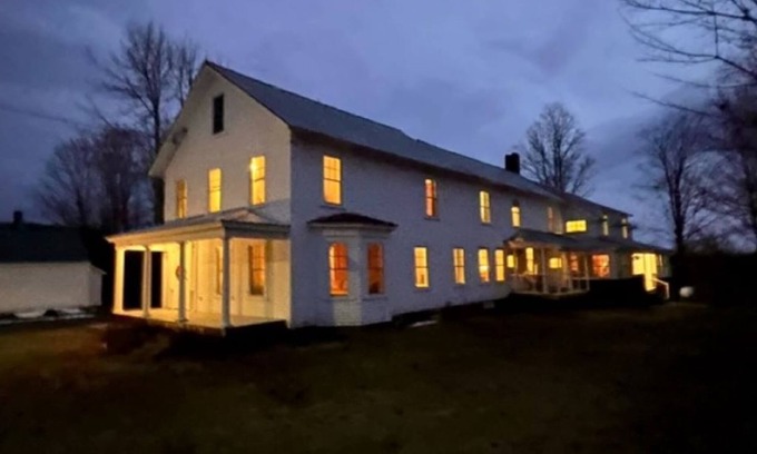 Craftsbury Other | East Craftsbury, VT historical. 9 bedroom 5.5 bath home .