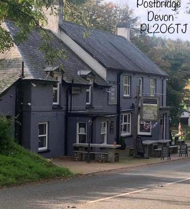 Dartmoor Forest Hotel | East Dart Inn