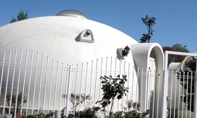 Chikusei House | East Dome 4 beds/Chikusei Ibaraki