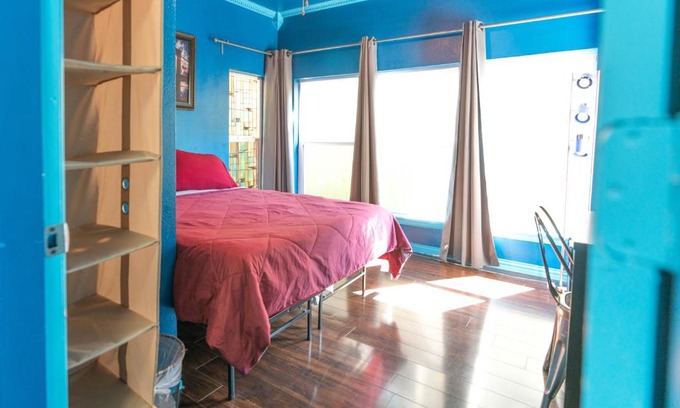 Greater East End Apartment | East Downtown Blue Dream