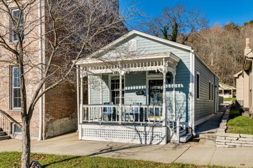 Madison House | East End River Retreat Dogs Welcome!