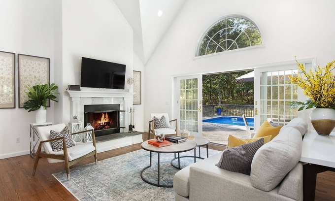 Northwest Harbor House | East Hampton Retreat