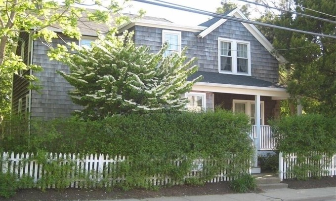 Village of East Hampton House | East Hampton Village Getaway - right off Main Street