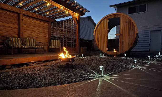 East Hill House | East Hill Hideaway | 25 minutes from the ski hill | 5 minutes to the beach!