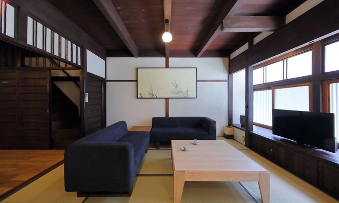 Shimogyo House | East House A 10minute walk from Kyoto Station /Kyoto Kyōto