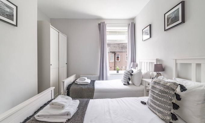Choppington House | East House - Inviting 3 Bed Stakeford