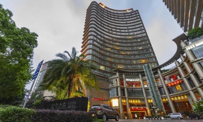 Downtown Hangzhou Apartment | East King Business Hotel (West Lake store, Hangzhou)