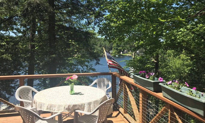 Kattskill Bay Cottage | East Lake George Cottage