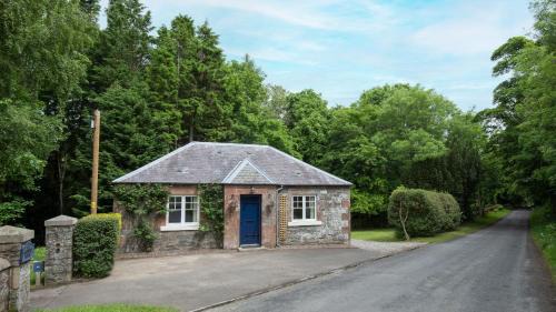 Galashiels House | East Lodge at Ashiestiel