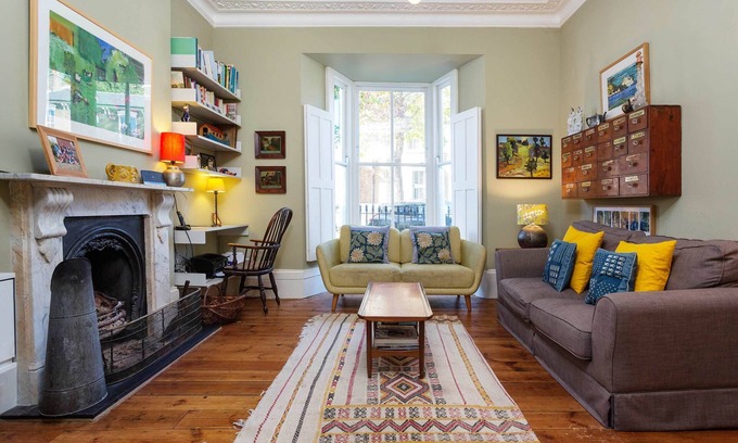 Hackney House | East London Elegance, by Veeve