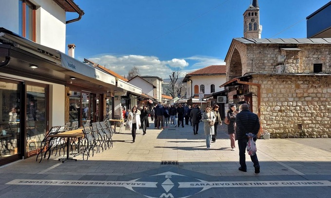 Old Town Apartment | East Meets West Apartment