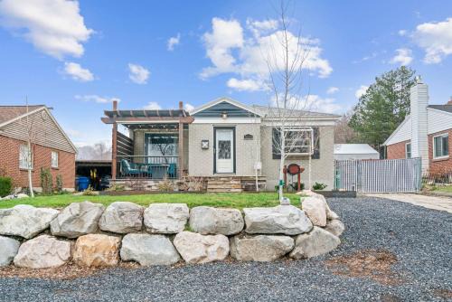 Canyon Rim House | East Millcreek