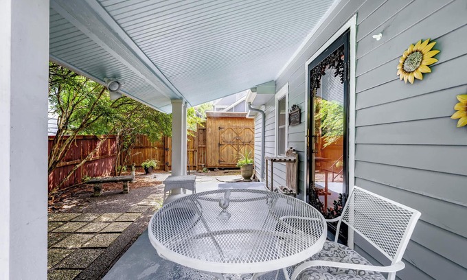 Shelby Hills House | East Nashville Gem - Quiet & Walkable