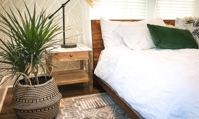 Lockeland Springs House | East Nashville - Private Entrance Suite By Park