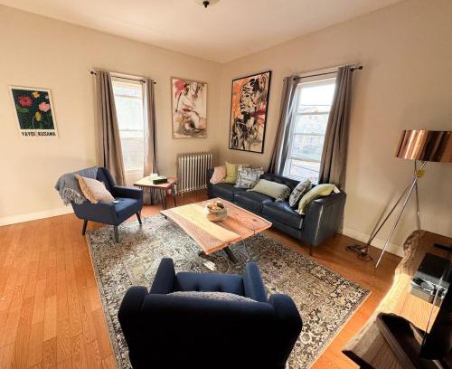Blackstone Apartment | East Side Dream Home near Brown