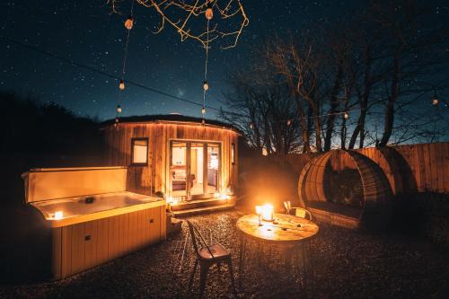 Kilkhampton House | East Thorne Glamping