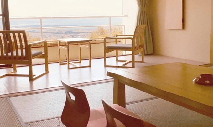 Inawashiro Hotel | East Wing Relaxed Japanesestyle room For 5 peo/Yama-gun Fukushima