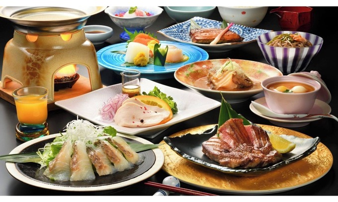 Nakayamadaira Onsen Hotel | East Wing Special Room Smoking | Luxury Teppanya/Osaki Miyagi