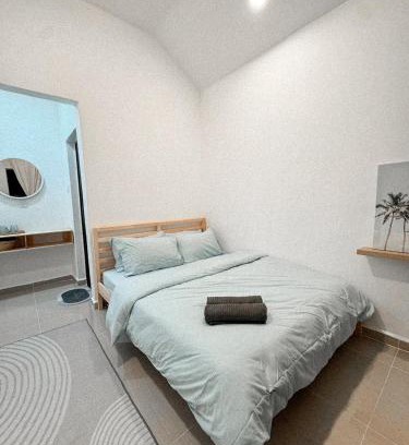 Kuantan House | Eastcape Studio by The White Sands Homestay