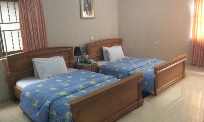 East Legon Hotel | Eastgate Hotel