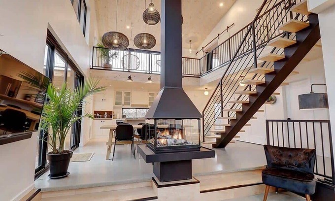 Orford Ski Chalet | Eastman - Spa - Pur Nature