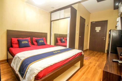 Cileunyi Apartment | Easton Park Apartment By ARBA