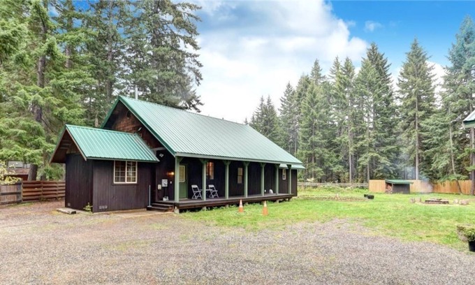 Easton House | Easton Pines Retreat - Guest House