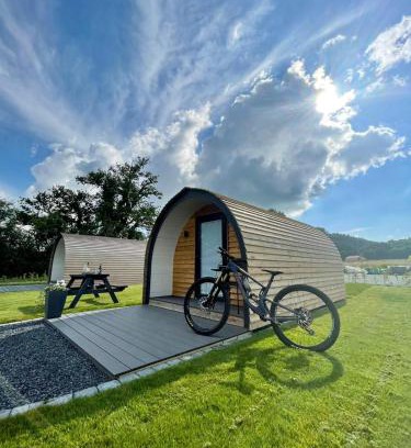 Pontesbury Other | Eastridge Glamping - Camping Pods