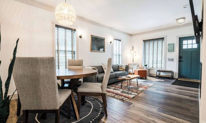 Boyne City House | Eastside Cozy Cottage - Blocks from Downtown BC