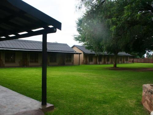 Springs Cabin | Eastwoods Lodge
