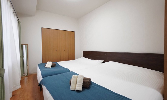 Susukino Apartment | Easy access - IK Minami 6jo Residence Room 101/Sapporo Hokkaidō