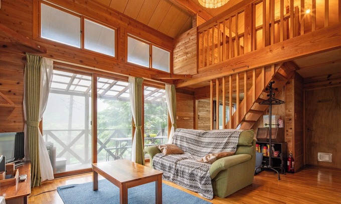 Izunokuni House | Easy and free BBQ at a cool Izu villa 4th place in the Best of Private Vacation Rentals/Izunokuni Shizuoka