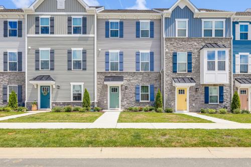 Bayside House | Easy Assateague Access Bayside Family Retreat!