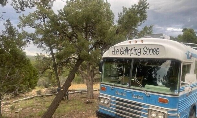 Durango - Purgatory House | Easy No-hassle Camping in Style; Go Retro-Glamping!