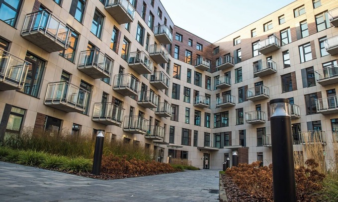 Lublin Apartment | EASY RENT Apartments -BUSINESS CENTER 41