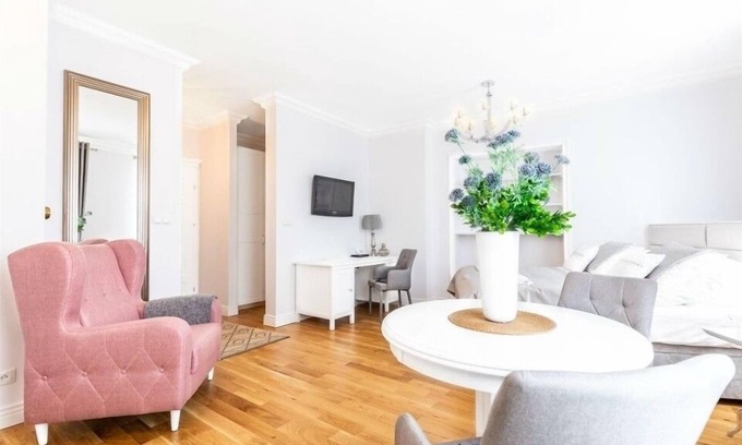 Srodmiescie Apartment | Easy Rent Apartments - STYLE