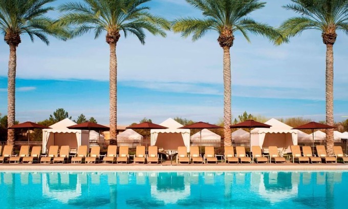 Kierland House | Easy Resort living in this 2BD Scottsdale condo with beautiful resort amenities
