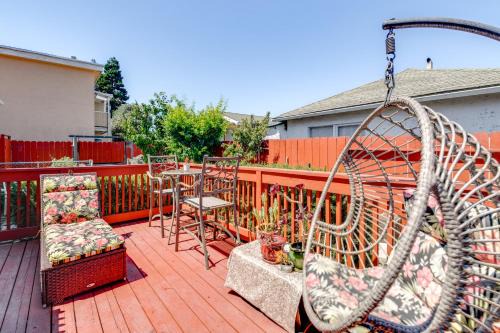 San Pablo House | Easy SF Bay Access Updated San Pablo Duplex