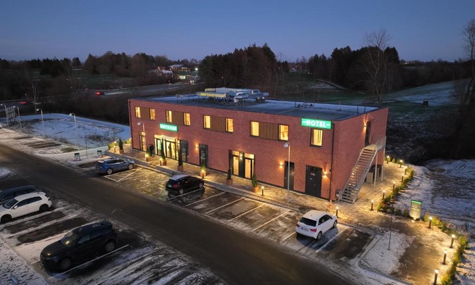 Rnnede Hotel | Easy Stay