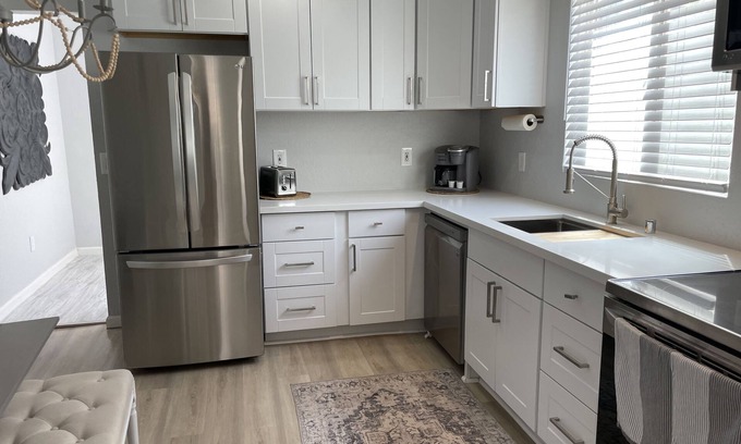 Winslow House | Easy Stay House