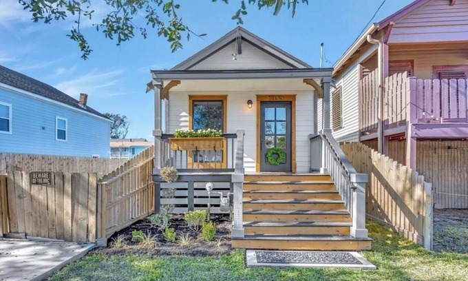 Galveston House | Easy Street Galveston