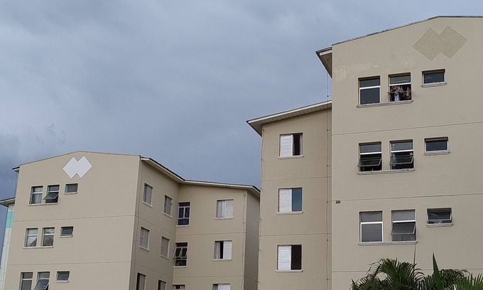 Jardim Primavera Apartment | Easy to locate apartment with air conditioning